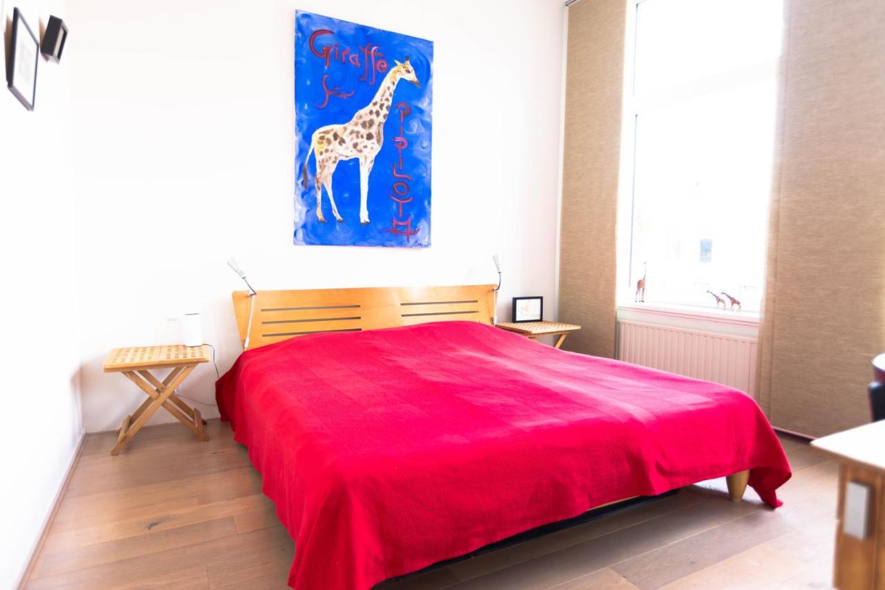 B&B Brouwersvaart Haarlem Exteriér fotografie