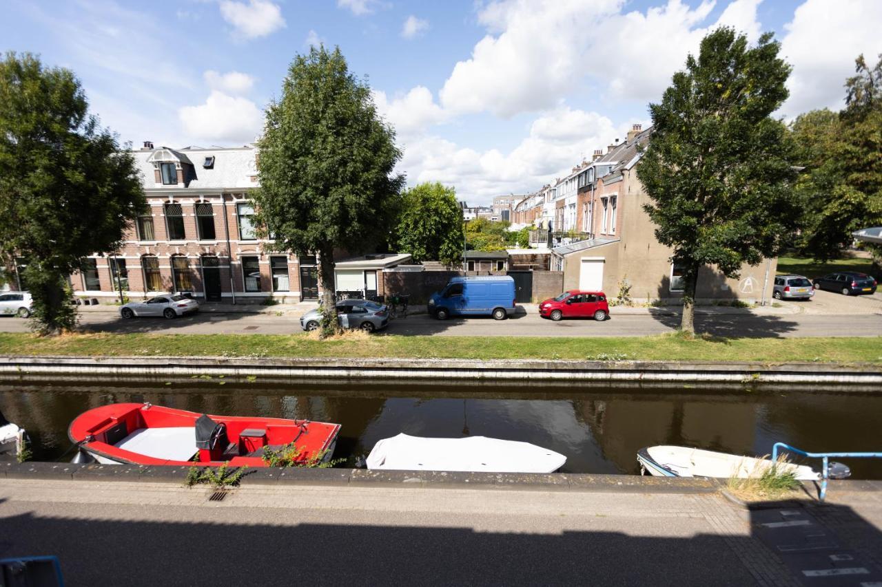 B&B Brouwersvaart Haarlem Exteriér fotografie