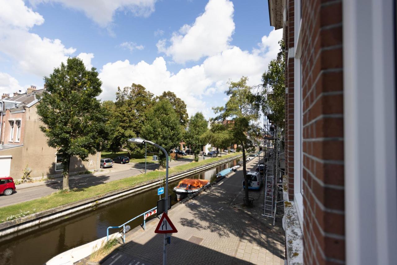 B&B Brouwersvaart Haarlem Exteriér fotografie