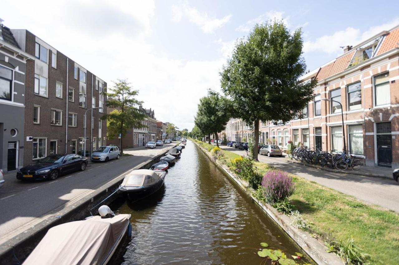 B&B Brouwersvaart Haarlem Exteriér fotografie