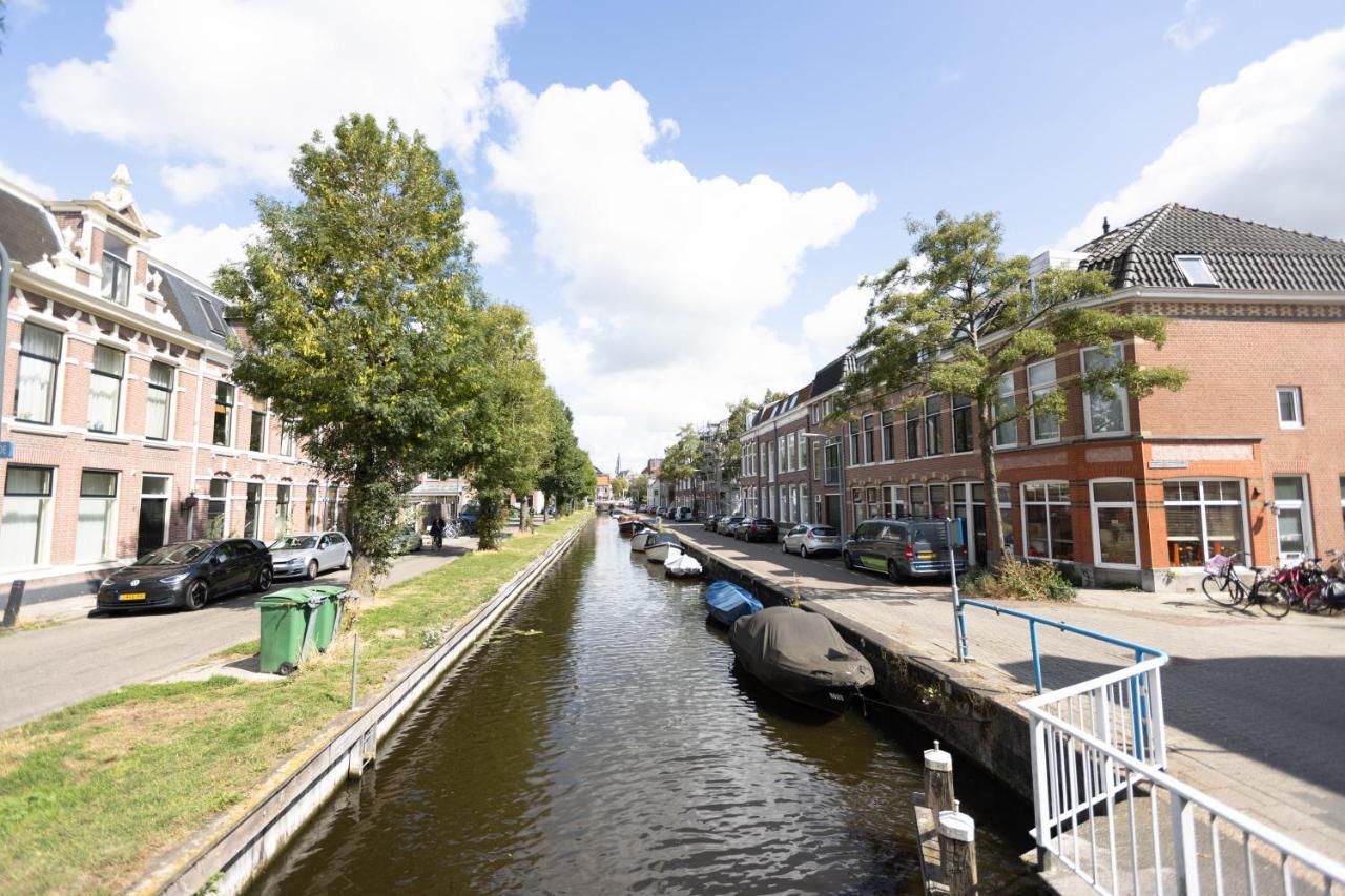 B&B Brouwersvaart Haarlem Exteriér fotografie