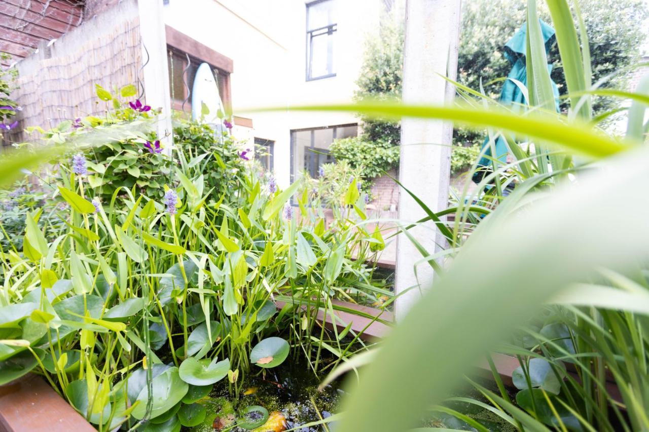 B&B Brouwersvaart Haarlem Exteriér fotografie