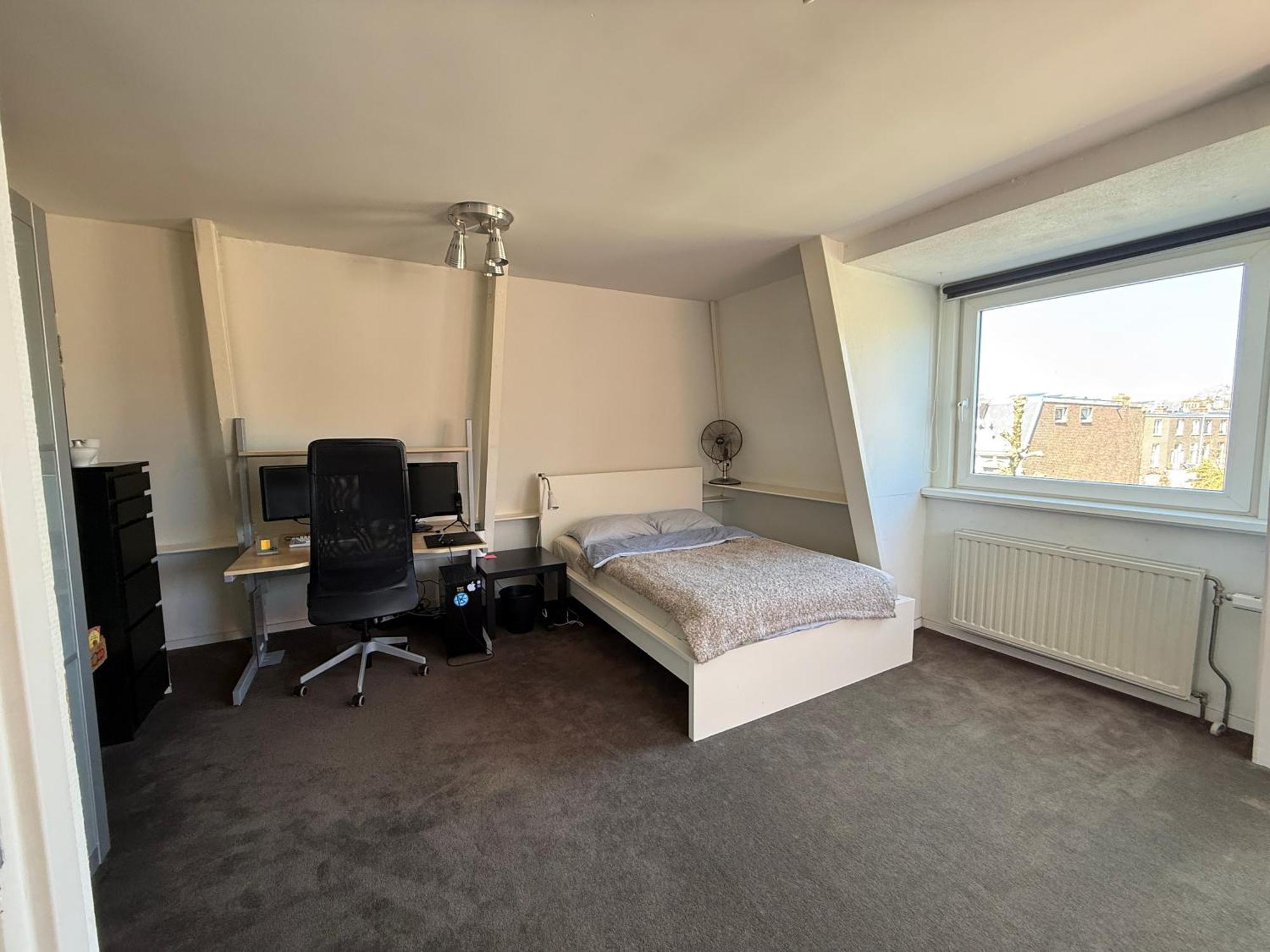 B&B Brouwersvaart Haarlem Exteriér fotografie
