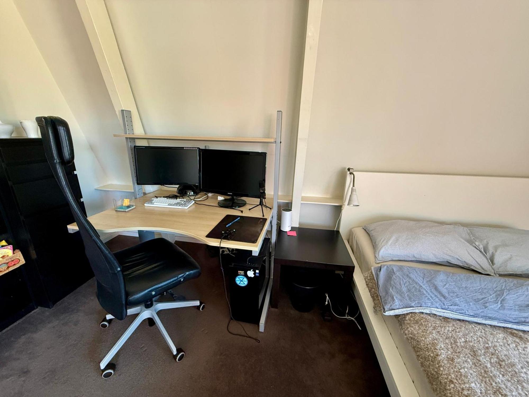 B&B Brouwersvaart Haarlem Exteriér fotografie