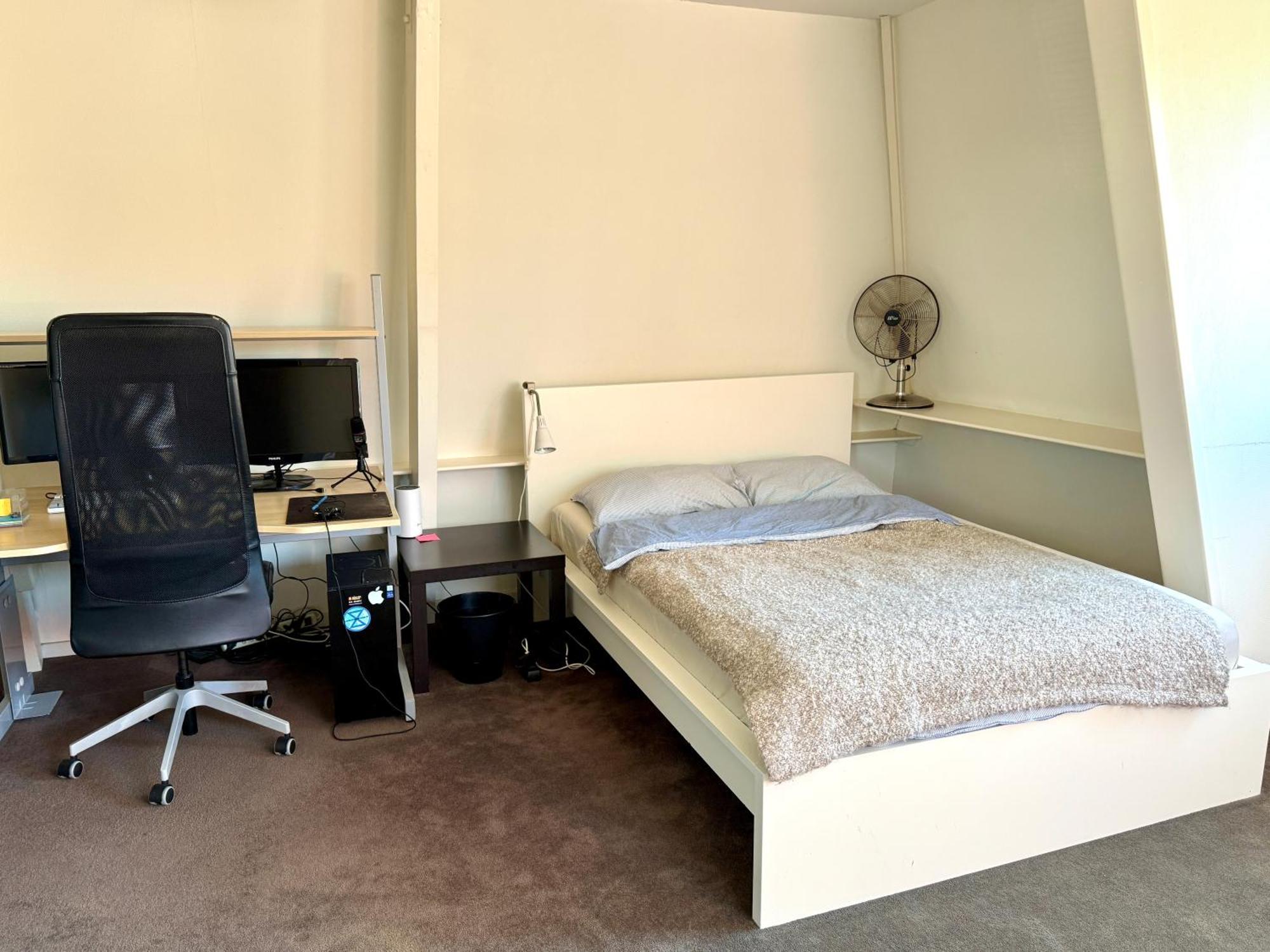 B&B Brouwersvaart Haarlem Exteriér fotografie
