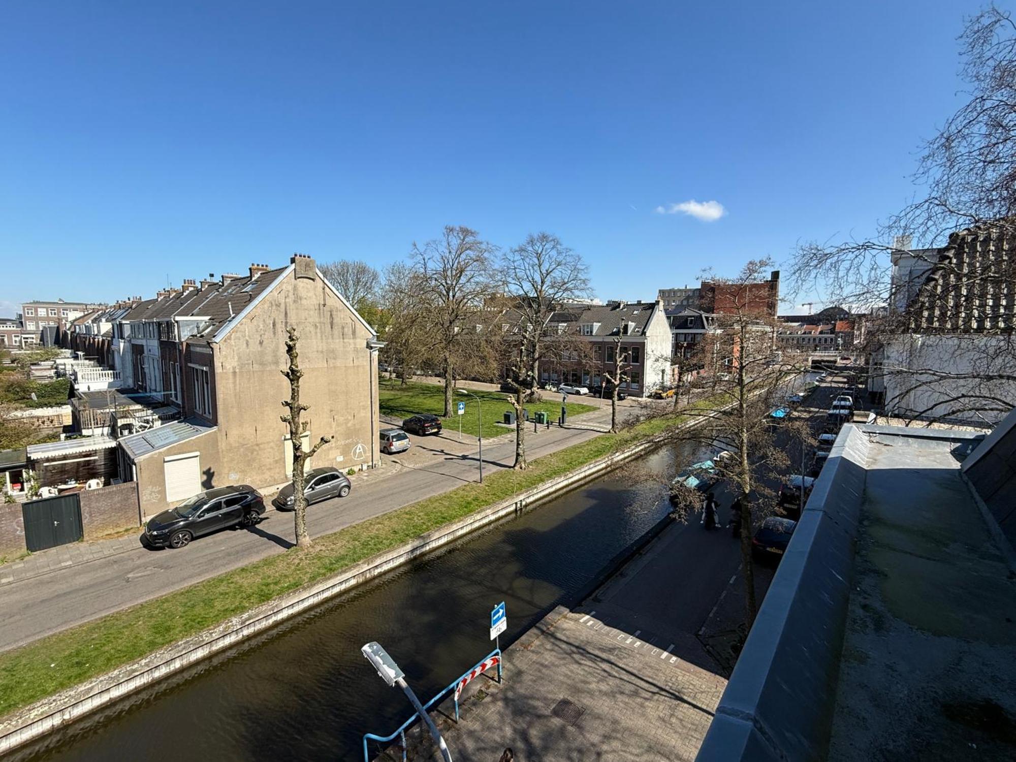 B&B Brouwersvaart Haarlem Exteriér fotografie